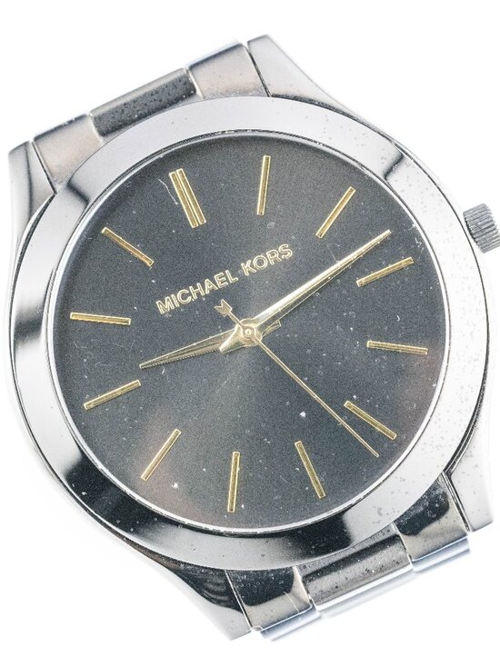 Michael Kors MK-3221 Three-Hand Quartz Analog Women\'s Watch New Battery main image 6
